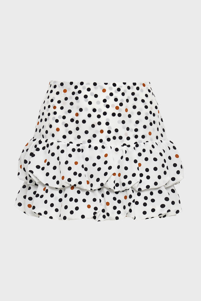 DOT COM SKIRT