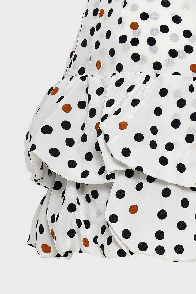 DOT COM SKIRT