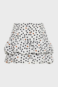 DOT COM SKIRT