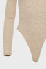 OLIVIA BODYSUIT BEIGE