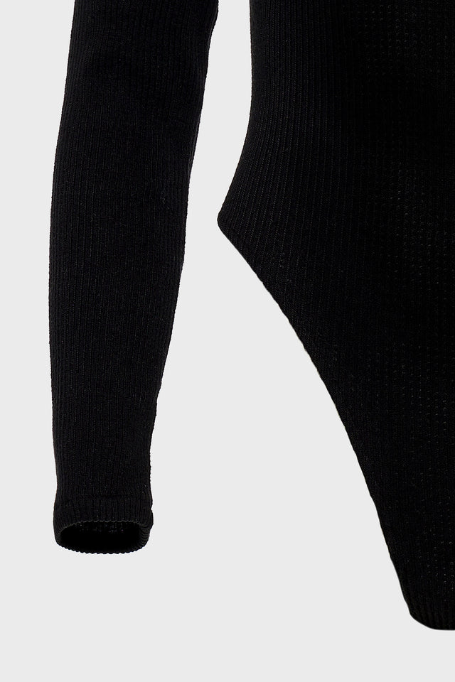 OLIVIA BODYSUIT BLACK