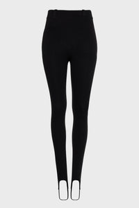 MELANIE LEGGINGS BLACK