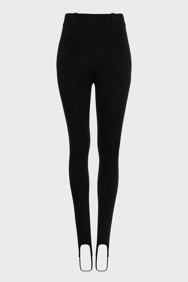 MELANIE LEGGINGS BLACK