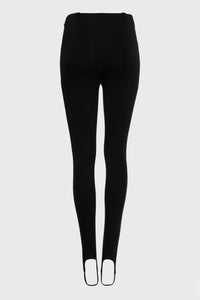 MELANIE LEGGINGS BLACK
