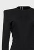 NIGHT SHIFT JUMPSUIT BLACK