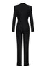 NIGHT SHIFT JUMPSUIT BLACK
