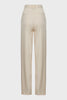 DYNASTY TROUSERS ECRU