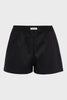 LETICIA SHORTS BLACK
