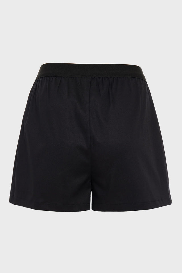 LETICIA SHORTS BLACK