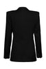 NIGHT SHIFT BLAZER BLACK