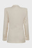 DYNASTY BLAZER ECRU