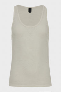 WHITNEY TOP ECRU