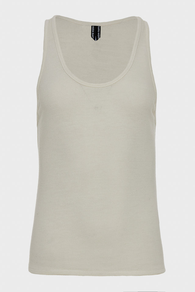 WHITNEY TOP ECRU
