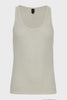 WHITNEY TOP ECRU