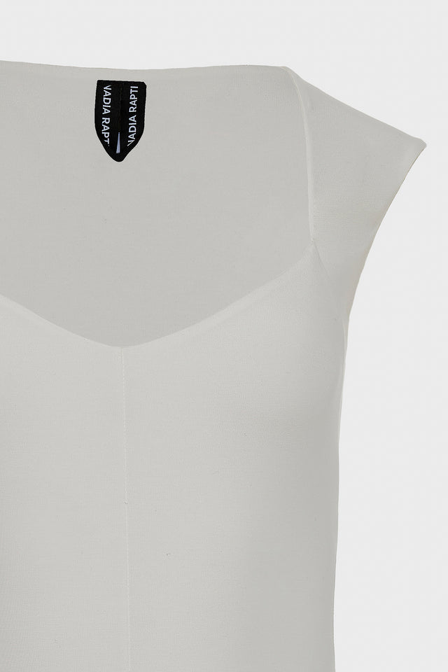 BROOKE BODYSUIT OFFWHITE