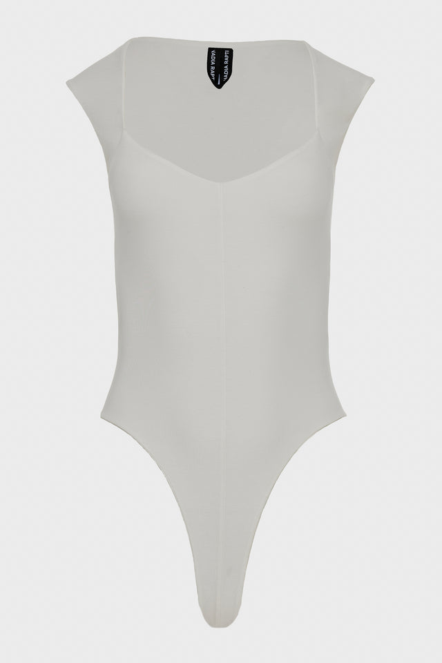 BROOKE BODYSUIT OFFWHITE