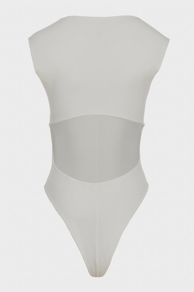 BROOKE BODYSUIT OFFWHITE