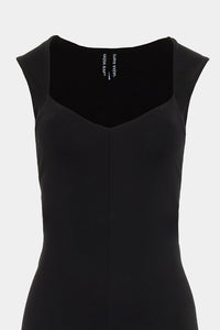 BROOKE DRESS BLACK