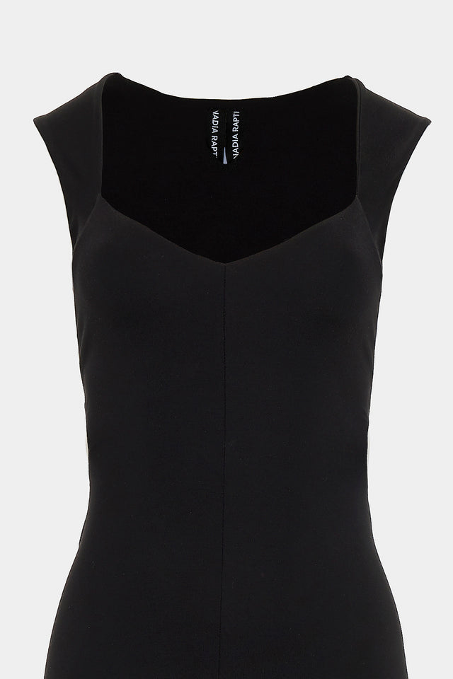 BROOKE DRESS BLACK