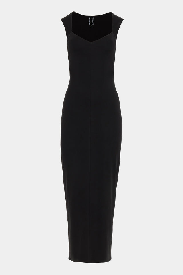 BROOKE DRESS BLACK
