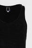 WHITNEY SLEEVELESS DRESS BLACK