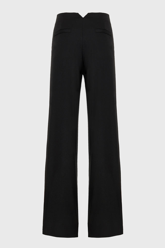 NIGHTSHIFT TROUSERS BLACK