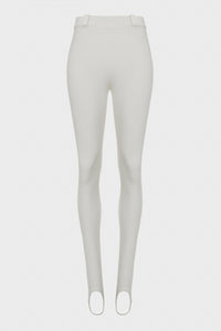 MELANIE LEGGINGS OFF WHITE