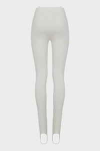 MELANIE LEGGINGS OFF WHITE