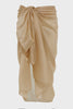 LAYOVER SARONG VOILE BEIGE