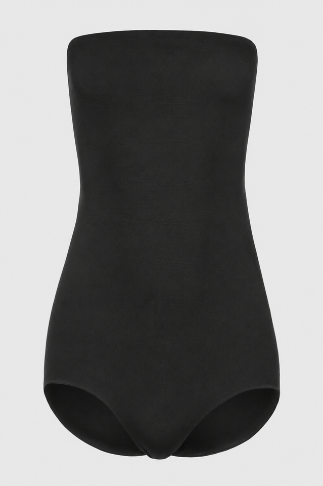 CHARLOTTE DRESS BLACK