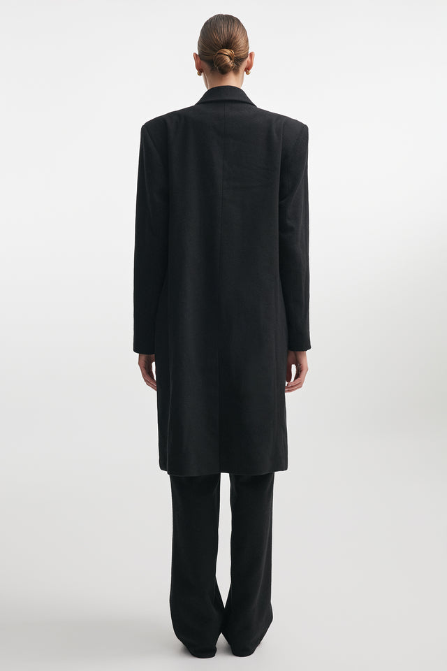 URBAN COAT M/W BLACK