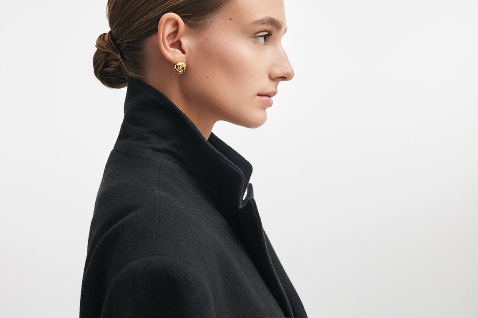 URBAN COAT M/W BLACK