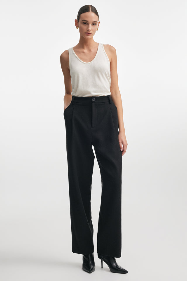 URBAN TROUSERS M/W BLACK