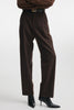 URBAN TROUSERS M/W BROWN