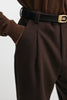 URBAN TROUSERS M/W BROWN