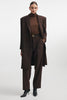 URBAN TROUSERS M/W BROWN