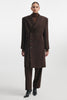 URBAN COAT M/W BROWN