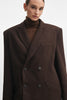 URBAN COAT M/W BROWN