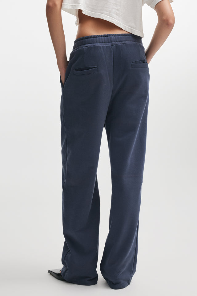 ATHLE TRACKPANTS BLUE