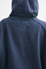 ATHLE HOODIE BLUE
