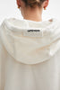 ATHLE HOODIE OFF WHITE