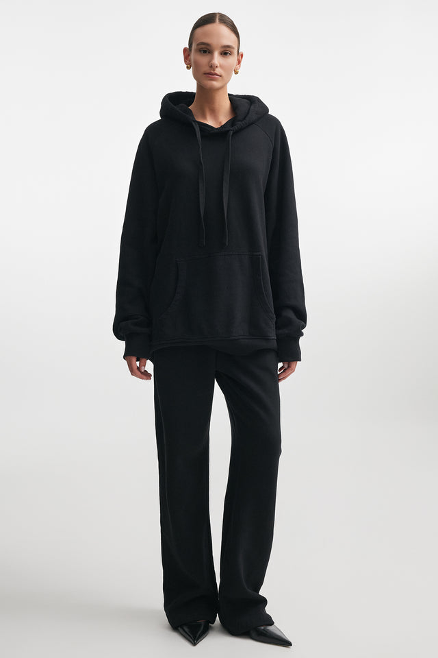 ATHLE TRACKPANTS BLACK