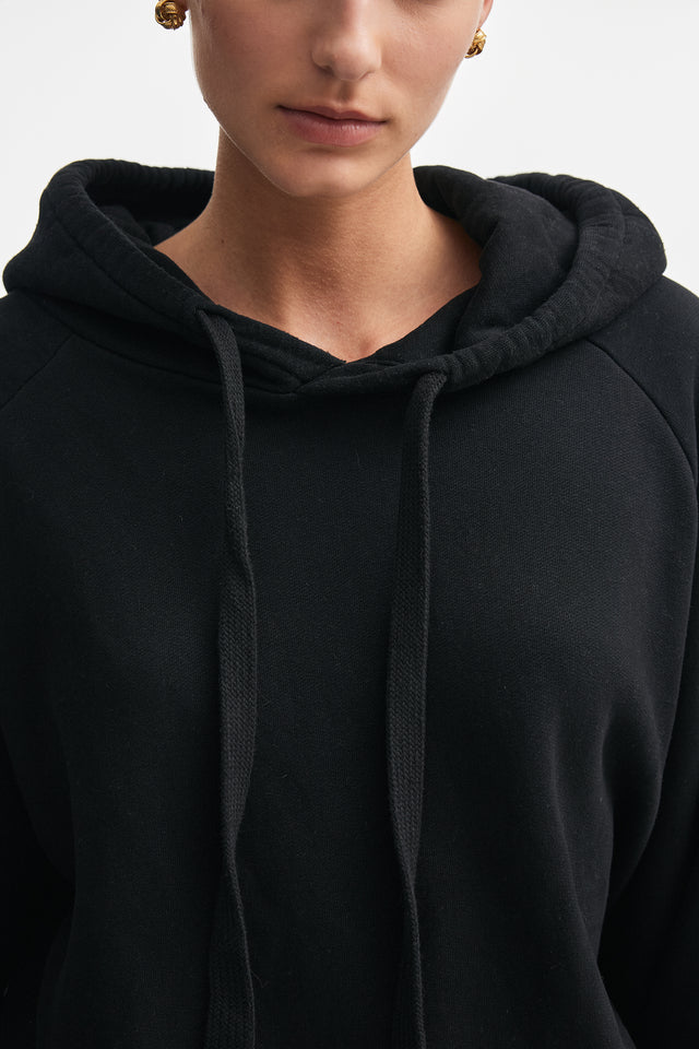 ATHLE HOODIE BLACK