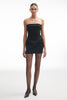 TOKYO MINI DRESS BLACK