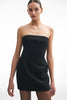 TOKYO MINI DRESS BLACK