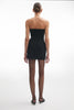 TOKYO MINI DRESS BLACK