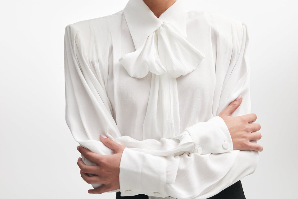 SIREN SHIRT OFF WHITE