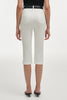 LOLITA CAPRI TROUSERS WHITE