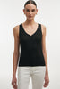 ANASA TOP BLACK