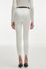 FLEUR LEGGINGS WHITE